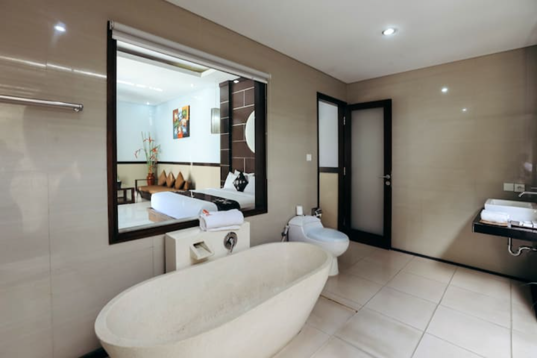 Spa Area
